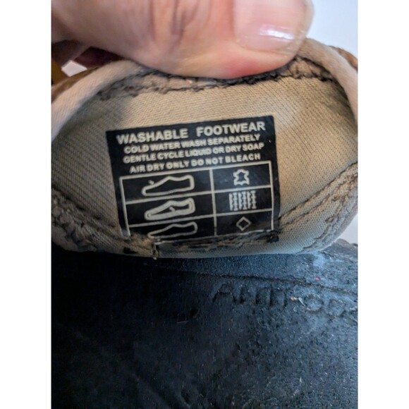 Keen Mens Sandals Sz 11 Newport  Leather Bison Brown Slip Waterproof Hiking Shoe - Picture 10 of 10